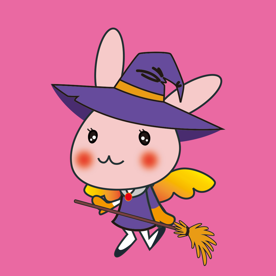 オリジナルキャラクターの制作