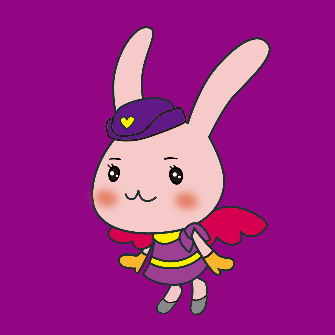 オリジナルキャラクターの制作