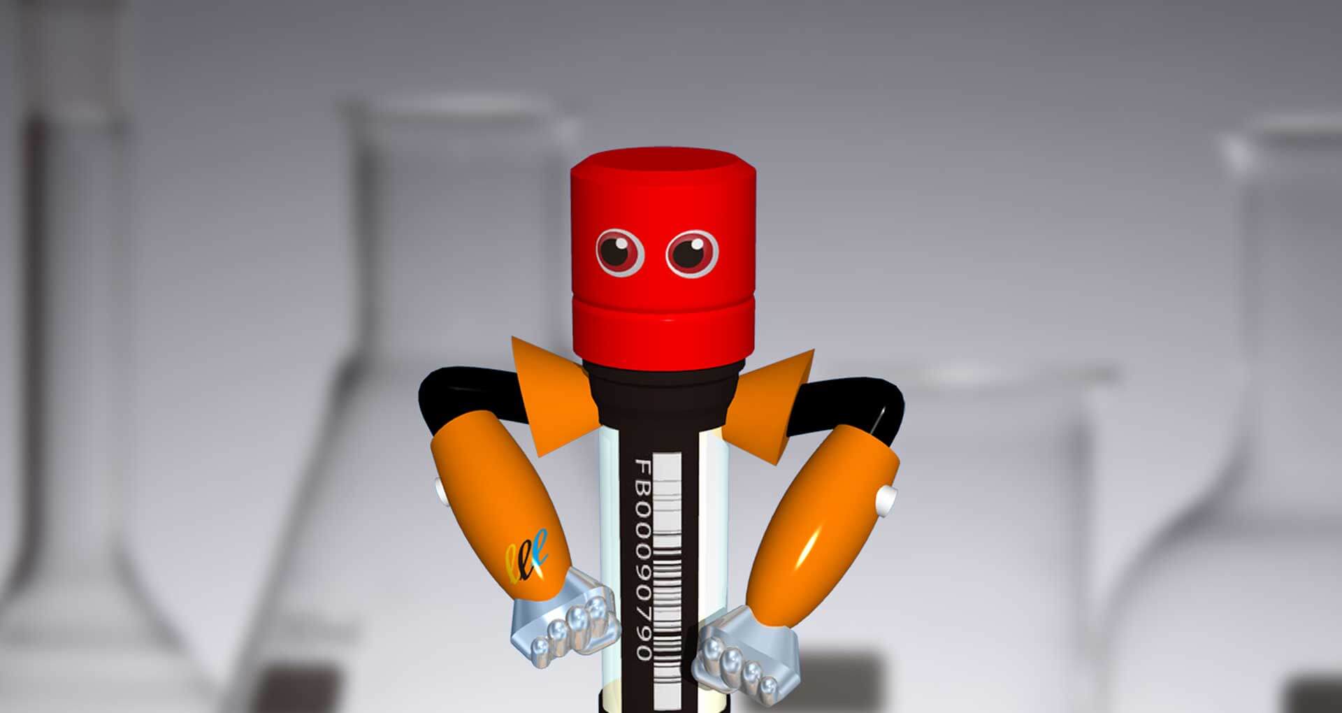 オリジナルキャラクター制作