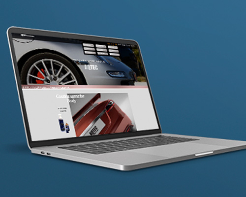 ホームページ制作