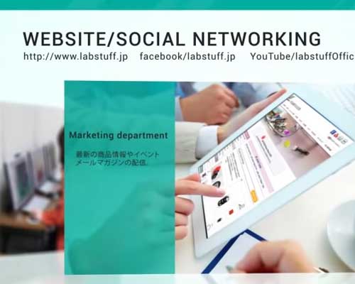 プロモーションビデオ制作